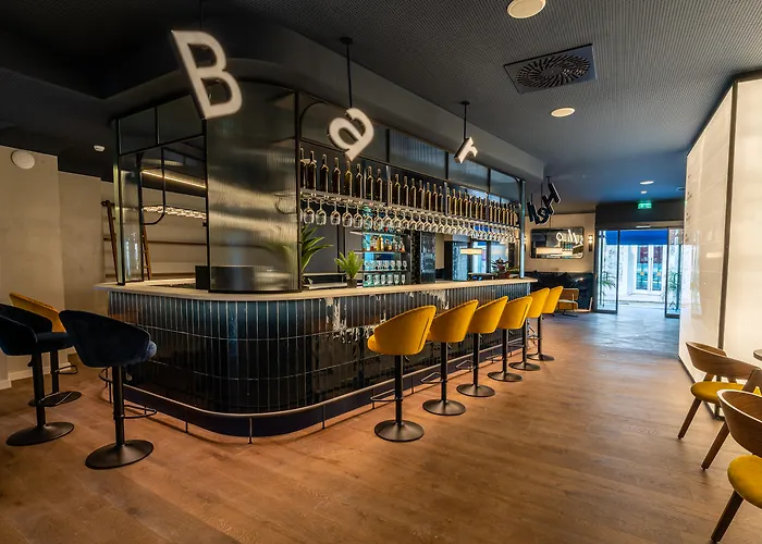 Hotel Chic&Basic Gravity à OOporto