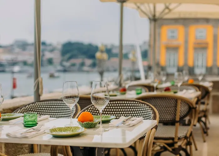 Hotel Gran Cruz House à OOporto