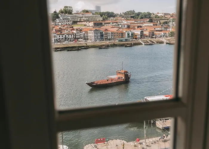 Hotel Gran Cruz House à OOporto