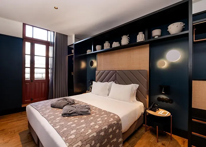 Axis Porto Club Aliados Hotel